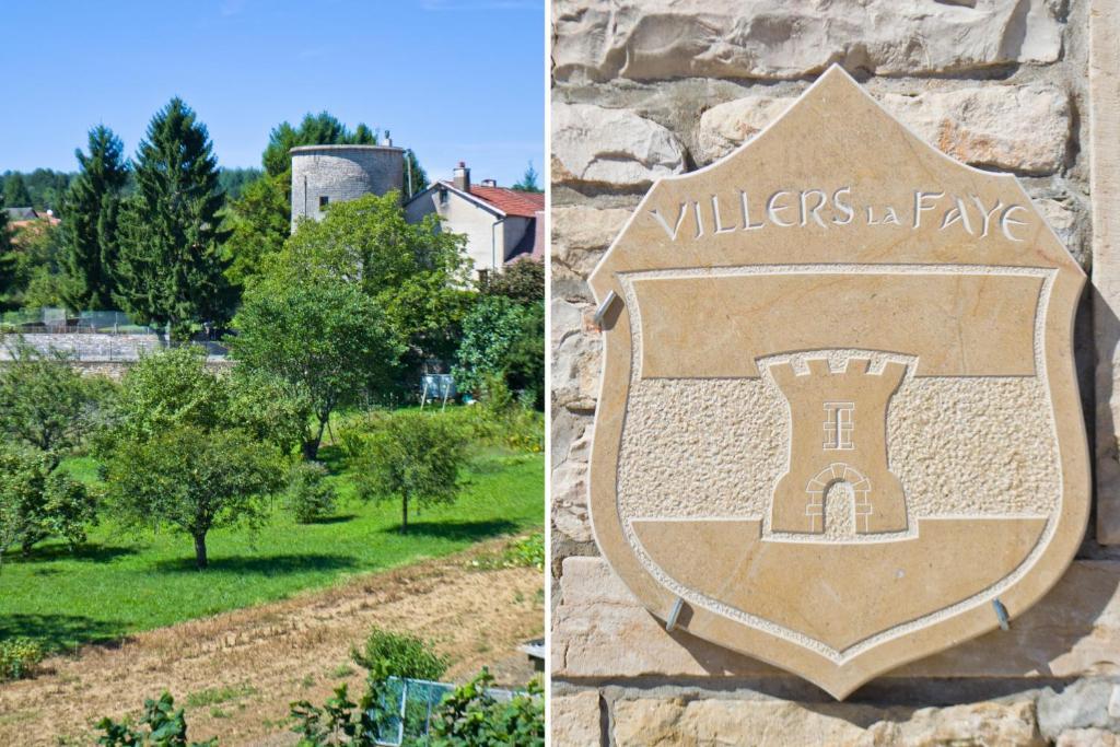 Le Verger Des Hautes-Cotes De Nuits Villers-la-Faye Pokój zdjęcie