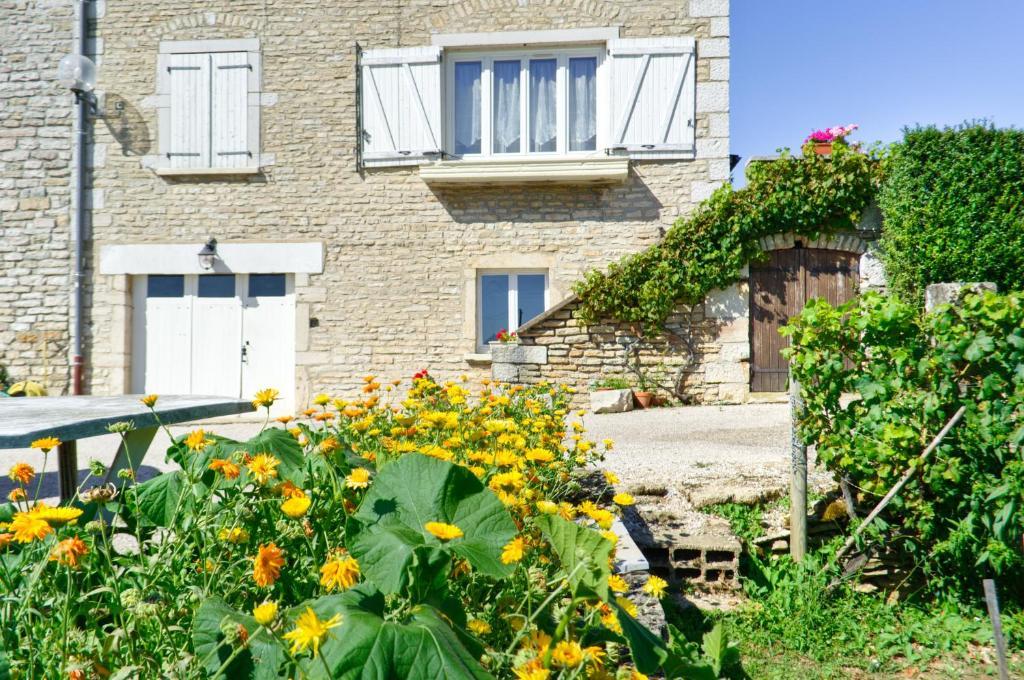 Le Verger Des Hautes-Cotes De Nuits Villers-la-Faye Pokój zdjęcie